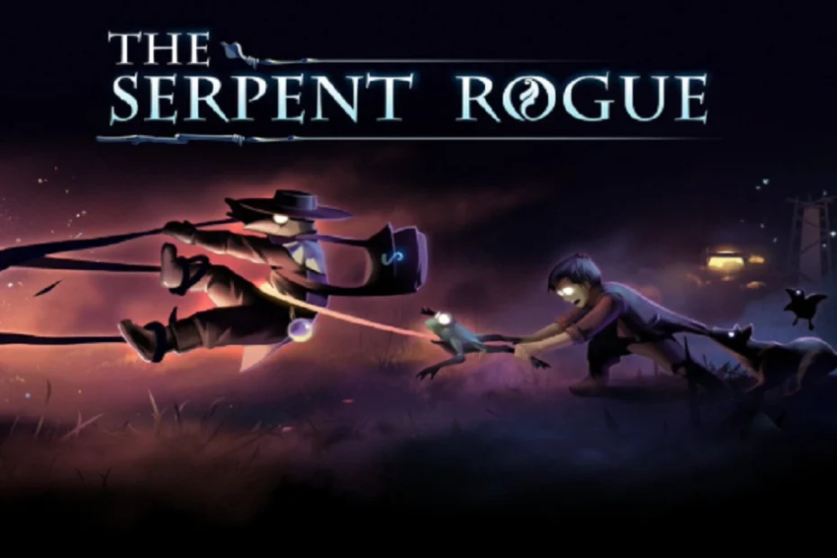 latest gamingnewsflash from the serpentrogue