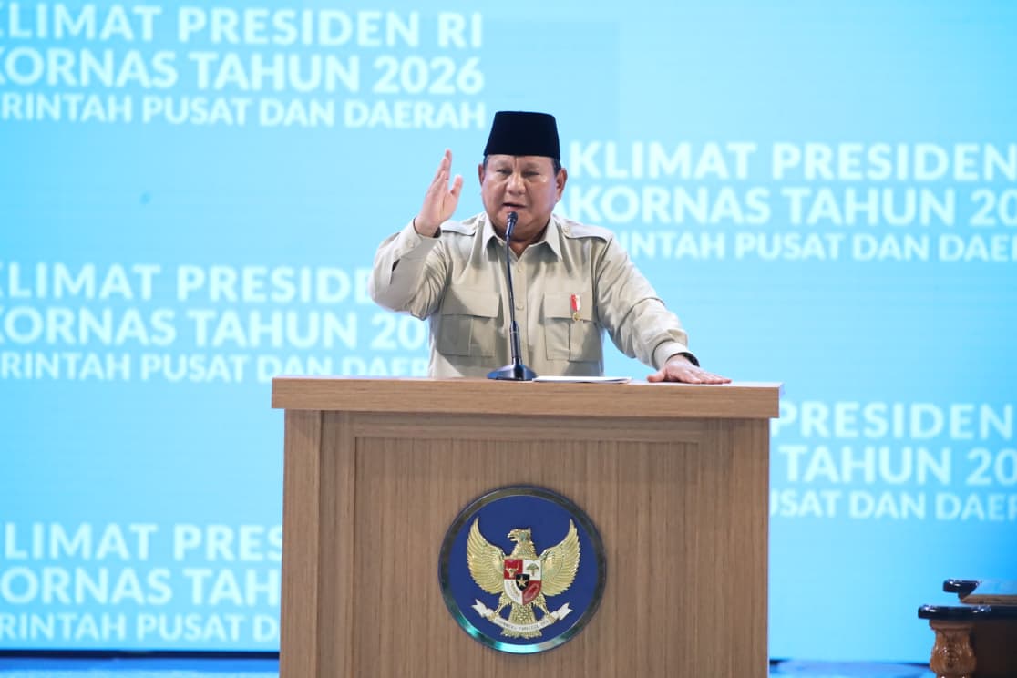 Prabowo bertekad berbuat terbaik hentikan kebocoran anggaran