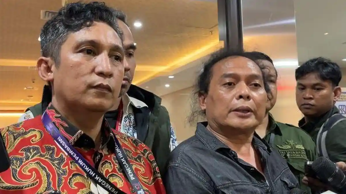 Polisi Klarifikasi Firdaus Oiwobo Terkait Laporan Eks Ketua BEM UGM Tiyo