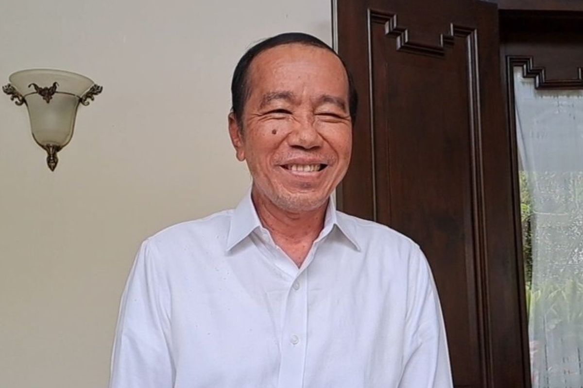 Jokowi, Narasi Politik, dan Sistem Presidensial