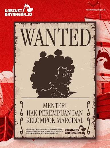 Kabinet Bayangan Rakyat Tanpa Tubuh Politik