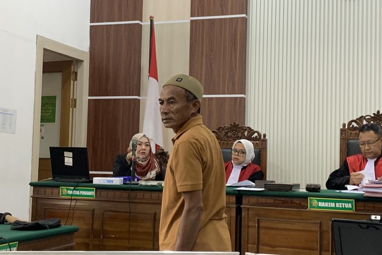 Gelapkan Kredit Bank Rp 730 Juta untuk Biaya Politik, Eks Caleg di Pagar Alam Divonis Penjara