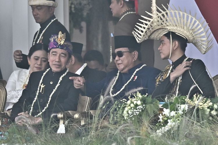 “Sihir Politik” Jokowi