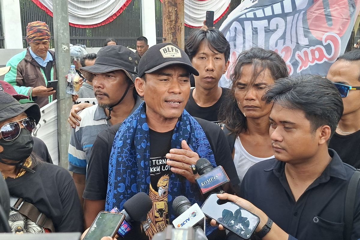 AMPB Bantah Demo 27 Agustus Ditunggangi Kepentingan Politik: Ini Murni Gerakan Rakyat