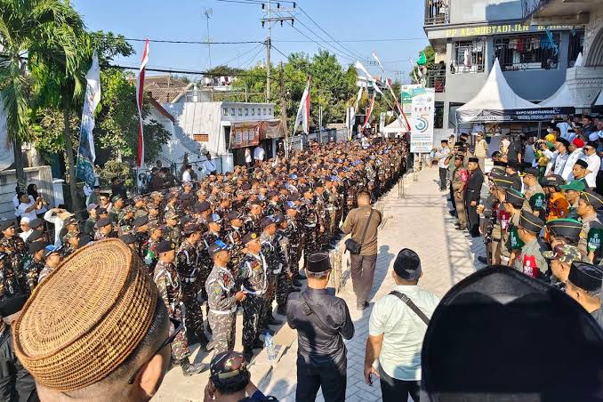 Kenapa Aturan Iddah Politik Bikin Sidang Pleno Muktamar Ke-35 NU Diskors? Ini Penjelasan Gus Romi