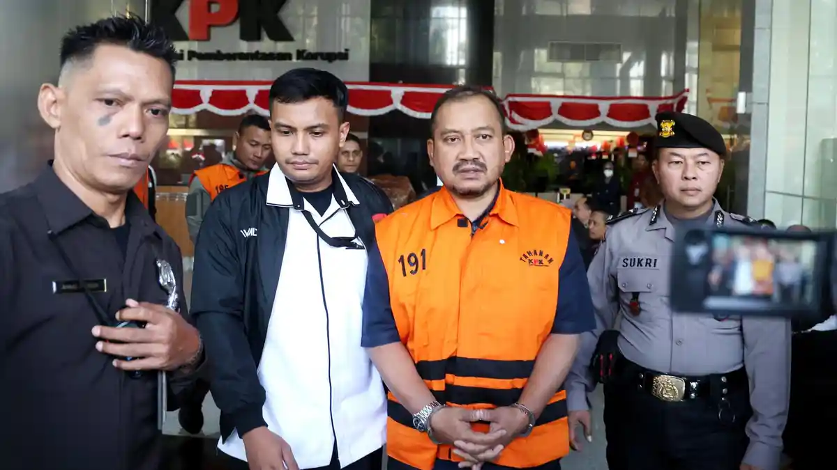 KPK Bongkar Peran Oknum DPRD Pemalang Terkait Kasus Pemerasan Bupati Anom